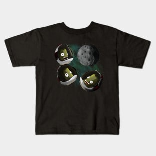 Under the Mun Kids T-Shirt